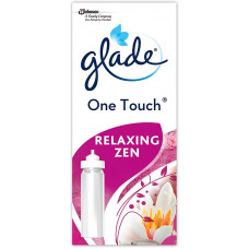 GLADE BY BRISE ONE TOUCH HOUDER RELAXING 3X10ML