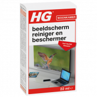 HG BEELDSCHERM REINIGER EN BESCHERMER (22ML) 295