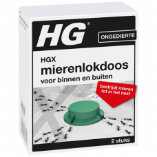 HGX MIERENLOKDOOS 2 STUKS (2ST)