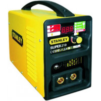 INVERTER LASAPPARAAT STANLEY SUPER 210