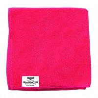 MICRO VEZELDOEK 200 40X40 ROOD