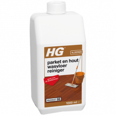 HG PARKET & HOUT WASVLOER REINIGER (HG PRODUCT 66)1LTR 875