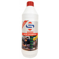 SUPER AUTO SHAMPOO 1LTR