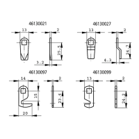 MEENEMER VIERKANT 7MM