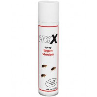 HGX SPRAY TEGEN VLOOIEN (400ML) 1515