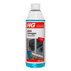 HG GLAZENWASSER / GLASREINIGER CONCENTRAAT (500ML) 310