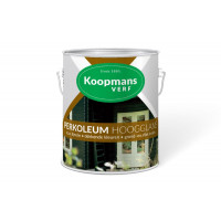 KOOPMANS PERKOLEUM HOOGGLANS DEKKEND 2,5LTR 13 WIJNROOD