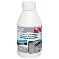 HG NATUURSTEEN TOPLAAG HERSTELLER (HG PRODUCT 43) 250ML 815