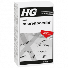 HGX MIERENPOEDER (75GR) 1605