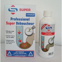 MEGA SUPER ONTSTOPPER KIT 250ML/500GRAM