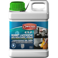 OWATROL ESP.HECHTMIDDEL V.STRAK NIET POREUZE ONDERGROND1 LTR