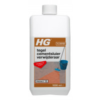 HG CEMENTSLUIER VERWIJDERAAR 1L (PRODUCT 11) (1LTR) 1000