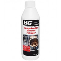 HG AANGEKOEKTE PANNENREINIGER (450GR) 350