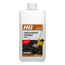 HG NATUURSTEEN REINIGER GLANSHERSTELLEND(PRODUCT 37)1LTR 800