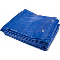 DEKKLEED 100GR. 4X6 BLAUW