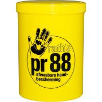 AFWASBARE HANDBESCHERMER VLOEIBARE HANDSCHOEN PR 88 1 LTR