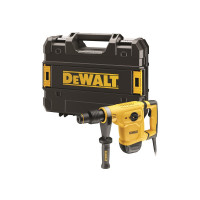 DEWALT 5KG SDS-MAX BREEKHAMER IN KOFFER D25810K-QS