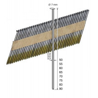 COIL NAGEL 2.8MM X 50MM DOOS A 5000 STUKS