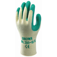 HANDSCHOEN SHOWA 310 GROEN M/8