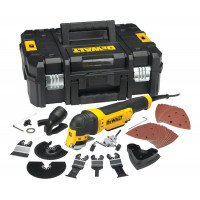 DEWALT OSCILLERENDE MULTITOOL 35-DLG ACC T