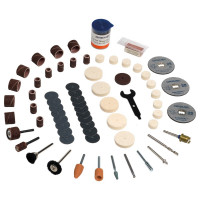 DREMEL ACCESSOIRES SET 100-DELIG MEGAKIT