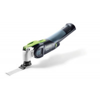 FESTOOL OSCILLERENDE AC OSC 18 E-BASIC-SET