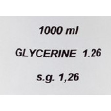 GLYCERINE 1.26 1LTR