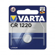 VARTA CR1220 LITHIUM KNOOPCEL 3V 35MAH (10ST)