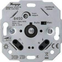 TECHNIKCENTER - SOKKEL DIMMER RLC LED 3-170W