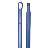 HYGIENE MONOBLOC STEEL PPN 150CM - Ø 32MM - BLAUW VOOR SCHEEPSLUIWAGEN