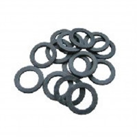 RUBBERRING 1/2" 11X18X1.5MM