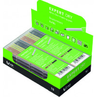 EXPERT DRY NAVULSET BASIC , 4X GRAFIET + 3X GEEL/ROOD