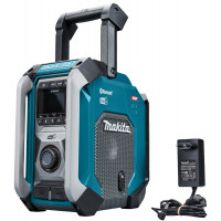 MAKITA BOUWRADIO FM DAB/DAB+ BLUETOOTH MR007GZ