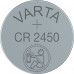 KNOOPCEL BATTERIJ LITHIUM CR2450 3V