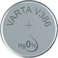 VARTA SILVER OXIDE 386/V12GS/SR43 1,55V BLISTER 1 (INCL. VWB)