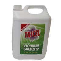 TRICEL VLOEIBARE ZEEP 5 LTR