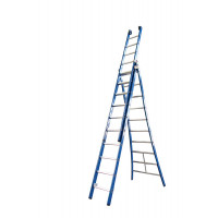 ASC REFORMLADDER PREMIUM 3X10 SPORT MET A-STAND