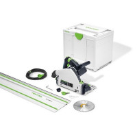 INVALCIRKELZAAGMACHINE FESTOOL TS 55 FEBQ-PLUS-FS