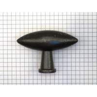 KNOP DUBBEL CONISCH 70X25MM NO.128