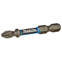 MAKITA SLAGSCHROEFBIT PZ2X50MM E-03305 SET Ä 2 STUKS