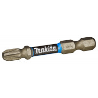 MAKITA SLAGSCHROEFBIT PZ3X50MM E-03311 SET Ä 2 STUKS