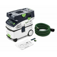 ACCU-STOFAFZUIGER FESTOOL CTLC MIDI I-BASIC