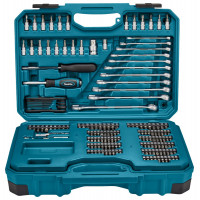 MAKITA HANDGEREEDSCHAPSET 221-DELIG E-10883