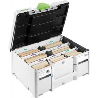 DOMINO XL ASSORTIMENT FESTOOL DS/XL D12/D14 128X BU