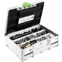 DOMINO VERBINDER ASSORTIMENT FESTOOL KV-SYS D8