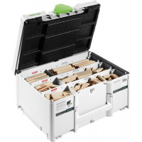 DOMINO XL ASSORTIMENT FESTOOL DS/XL D8/D10 306 BU