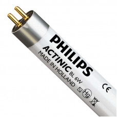 TL BUIS PHILIPS TL 6W / 05 ACTINIC