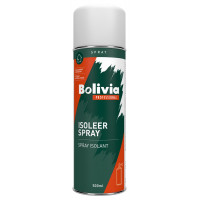 BOLIVIA ISOLEER SPRAY 500 ML SPUITBUS