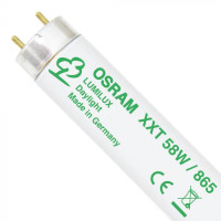 TL BUIS OSRAM LUMILUX XXT 58W 865 DAGLICHT T8 150CM