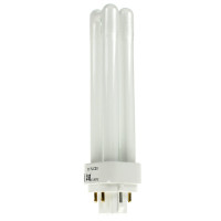 SPAARLAMP OSRAM DULUX D/E 18W / 827 G24Q2 4-PENS